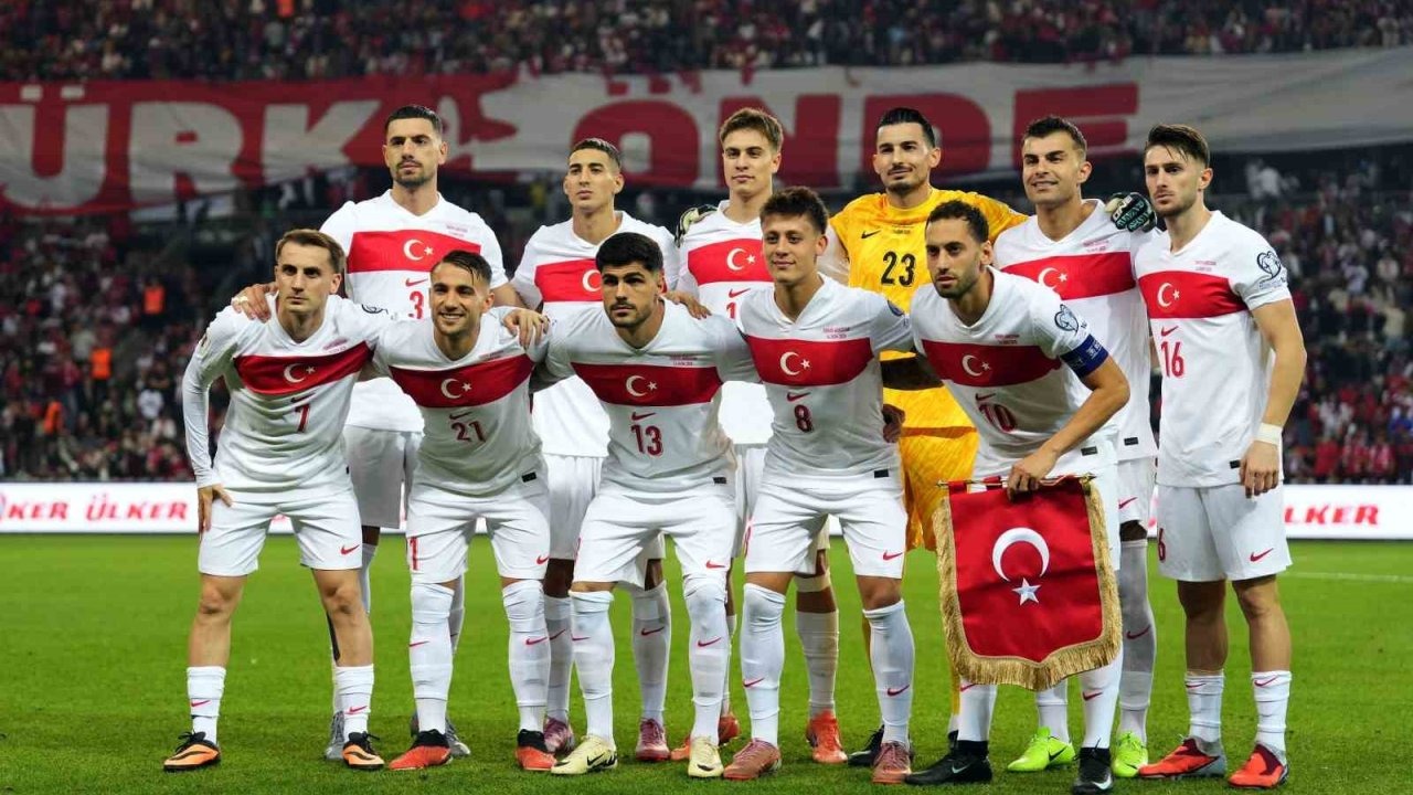 A Milli Futbol Takımı, Bulgaristan’ı konuk edecek
