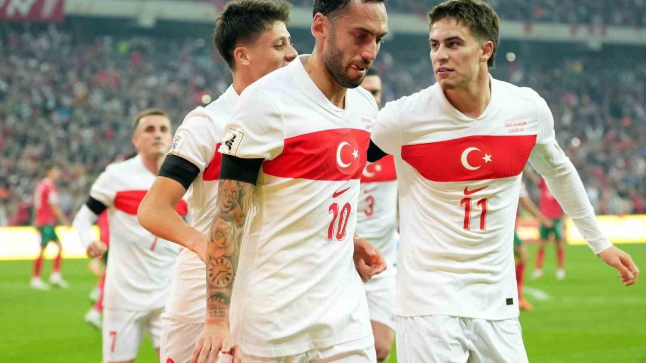 A Milli Futbol Takımı’nın aday kadrosunda değişiklik