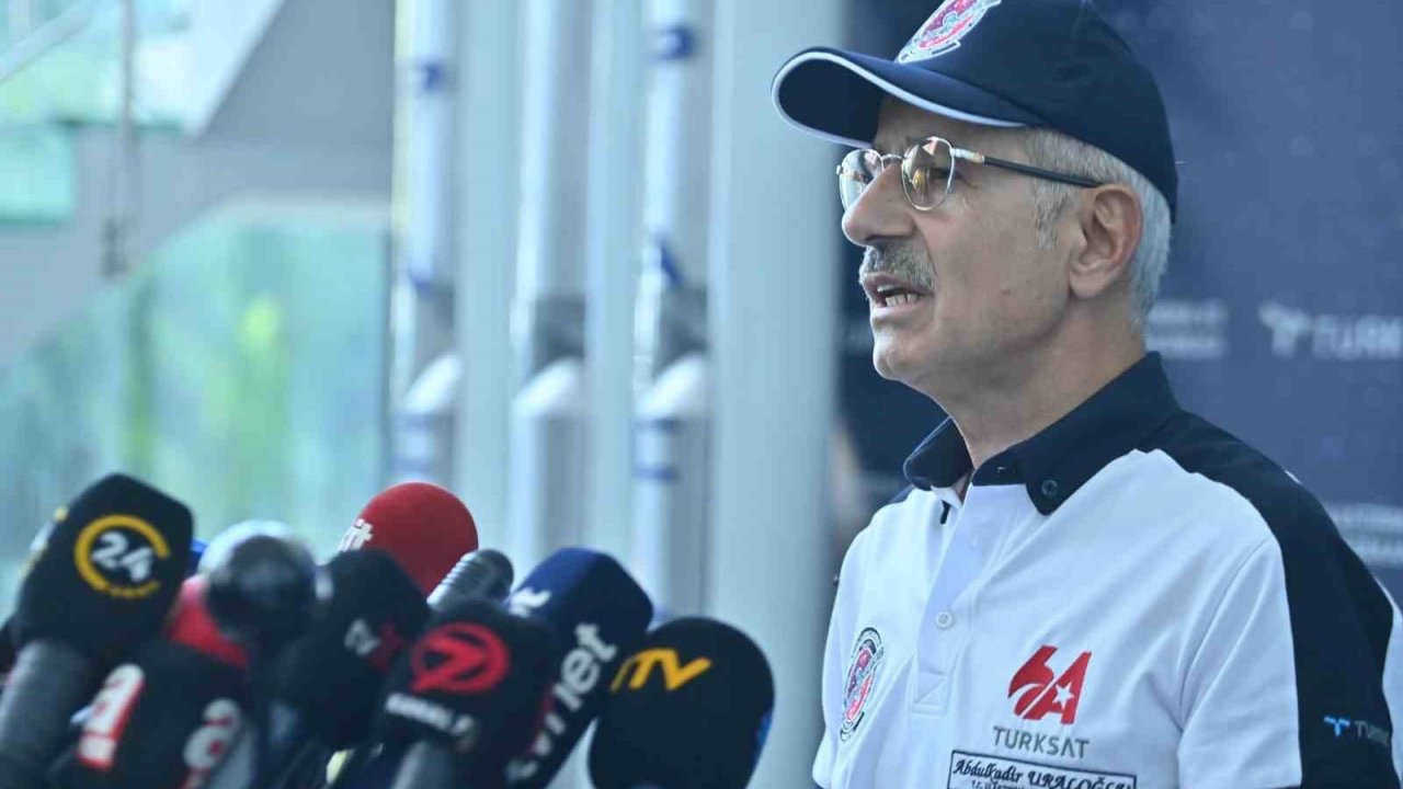 Bakan Uraloğlu: "Sri Lanka’nın 50 televizyon kanalı artık yayınlarını Türksat 6A üzerinden sürdürüyor"