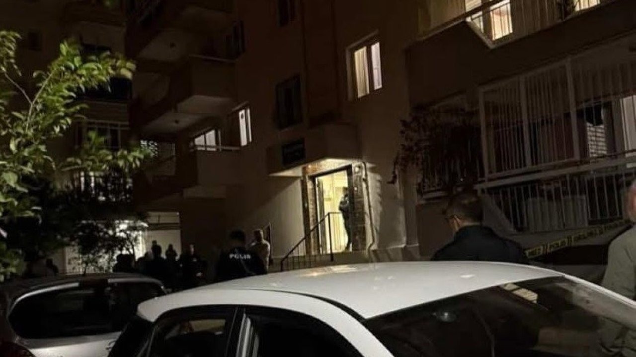 Bir kadın cinayeti daha! Karısını öldüren kişi intihar etti