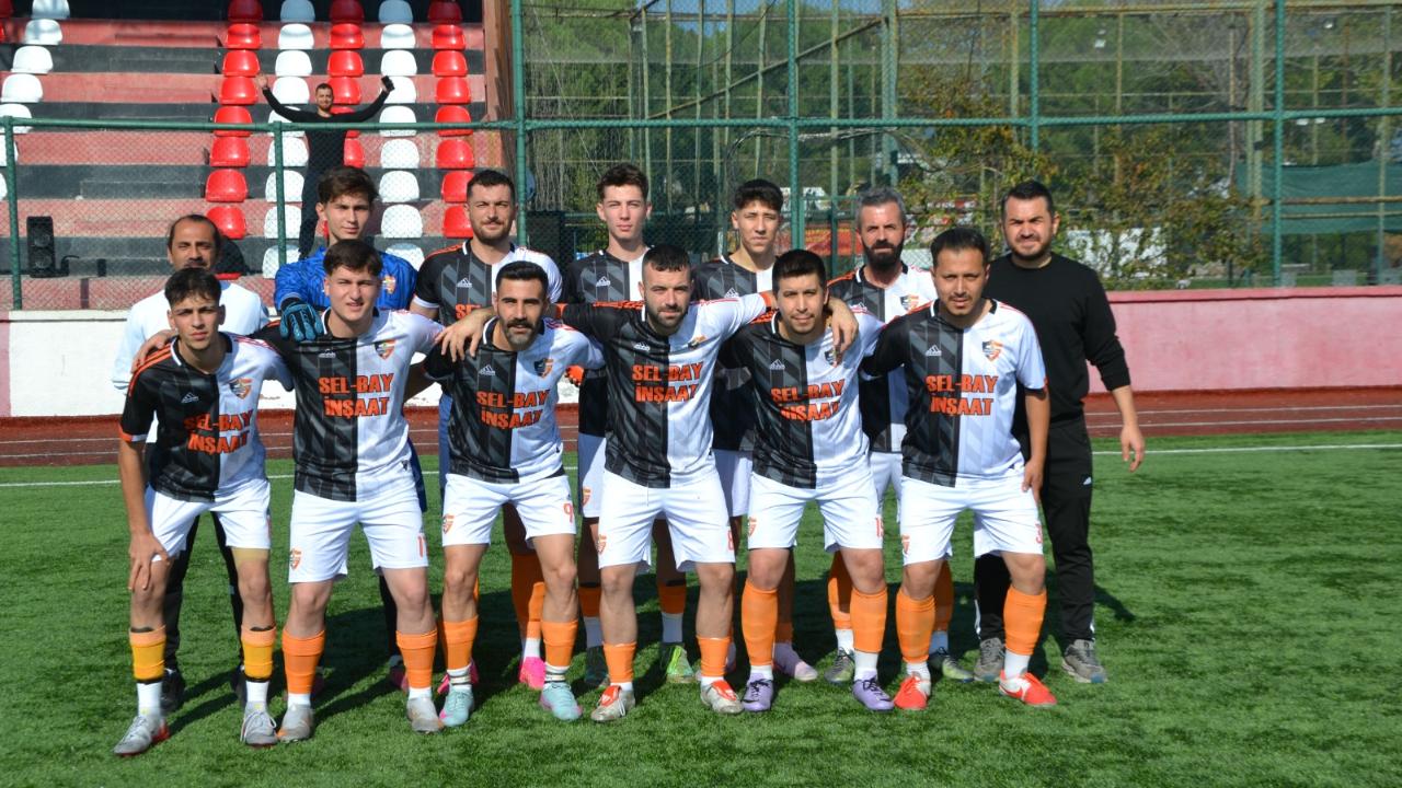 Birinci Amatör Küme Turgutlu Grubu’nda Selvilitepe Liderliğini Sürdürüyor