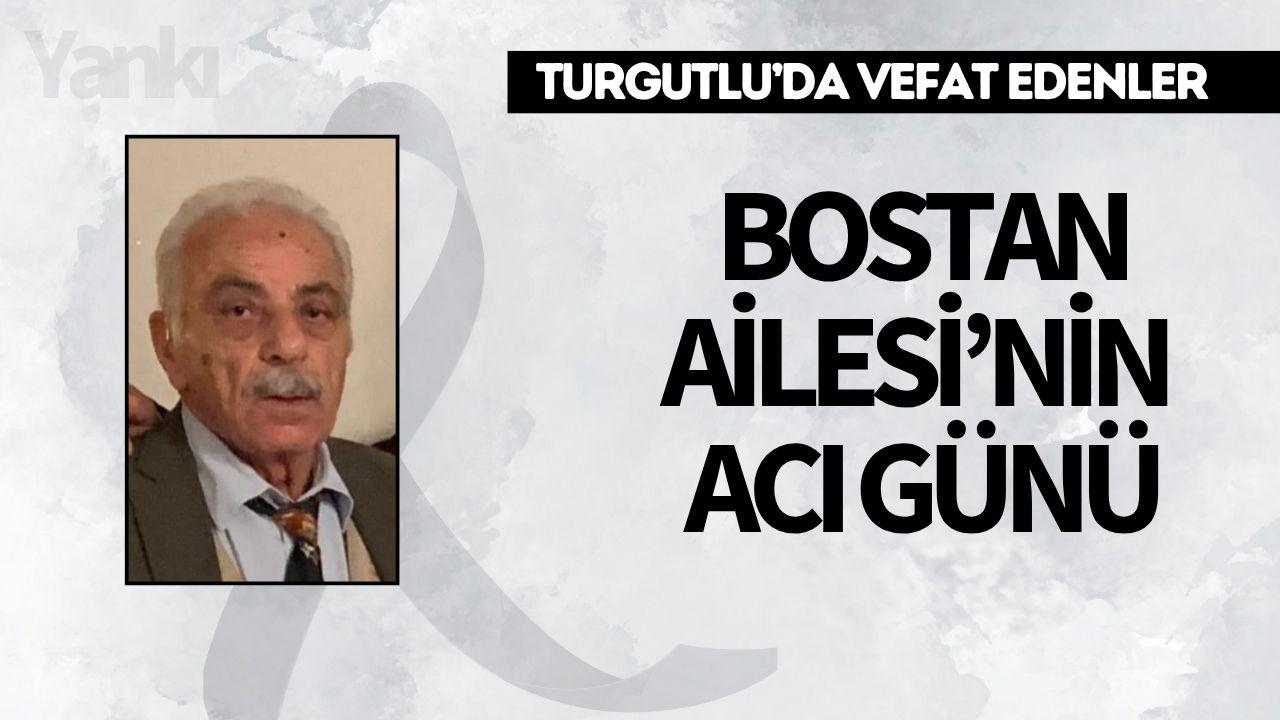 Bostan Ailesi’nin Acı Günü