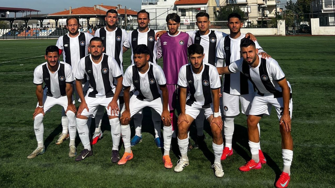 Çeşme Belediyespor, deplasmandan puansız döndü