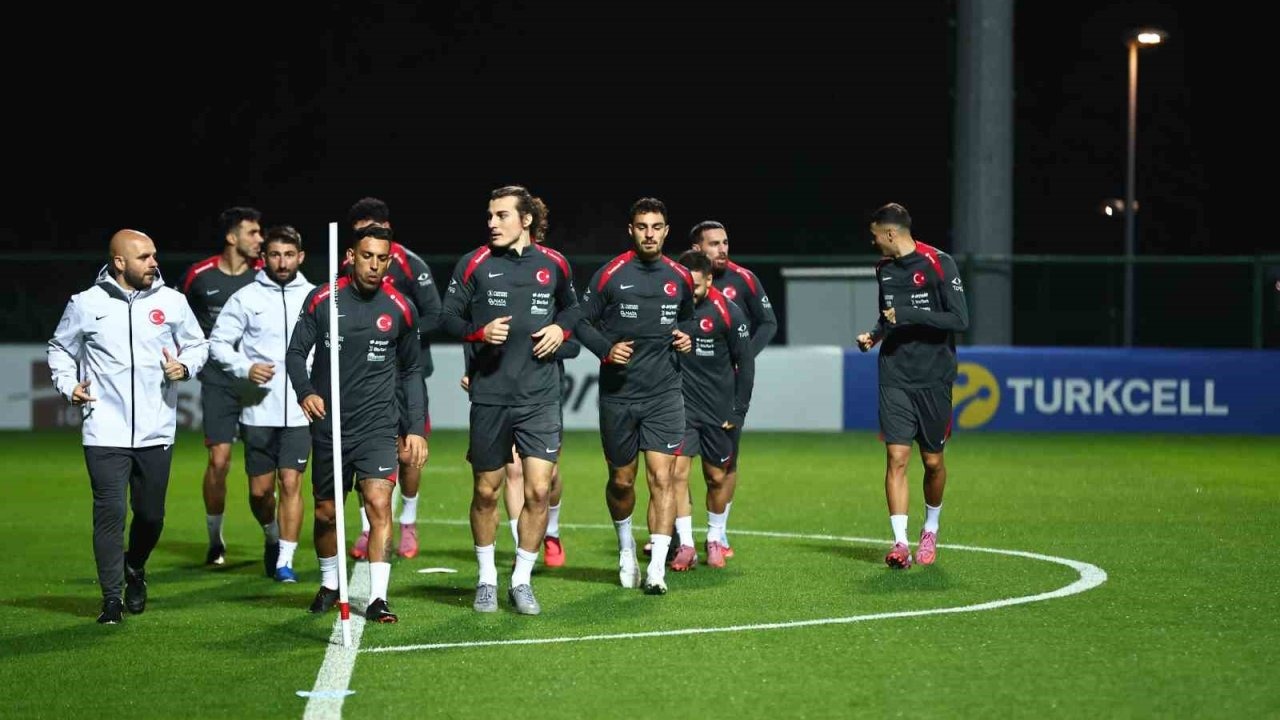 Eren Elmalı, A Milli Takım aday kadrosundan çıkarıldı