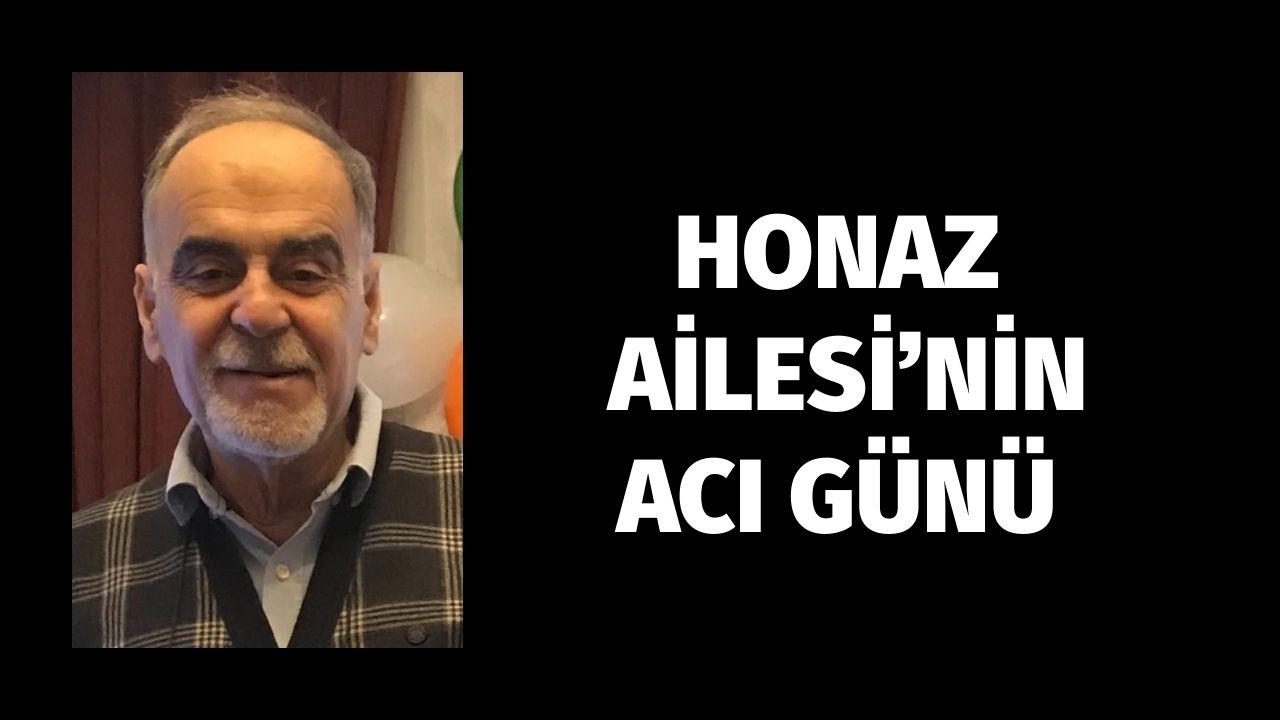Honaz Ailesi'nin Acı Günü