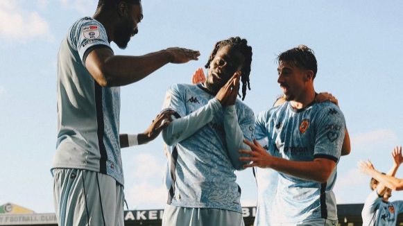 İngiltere’de Hull City, Slovenya’da da Maribor deplasmanda kazandı