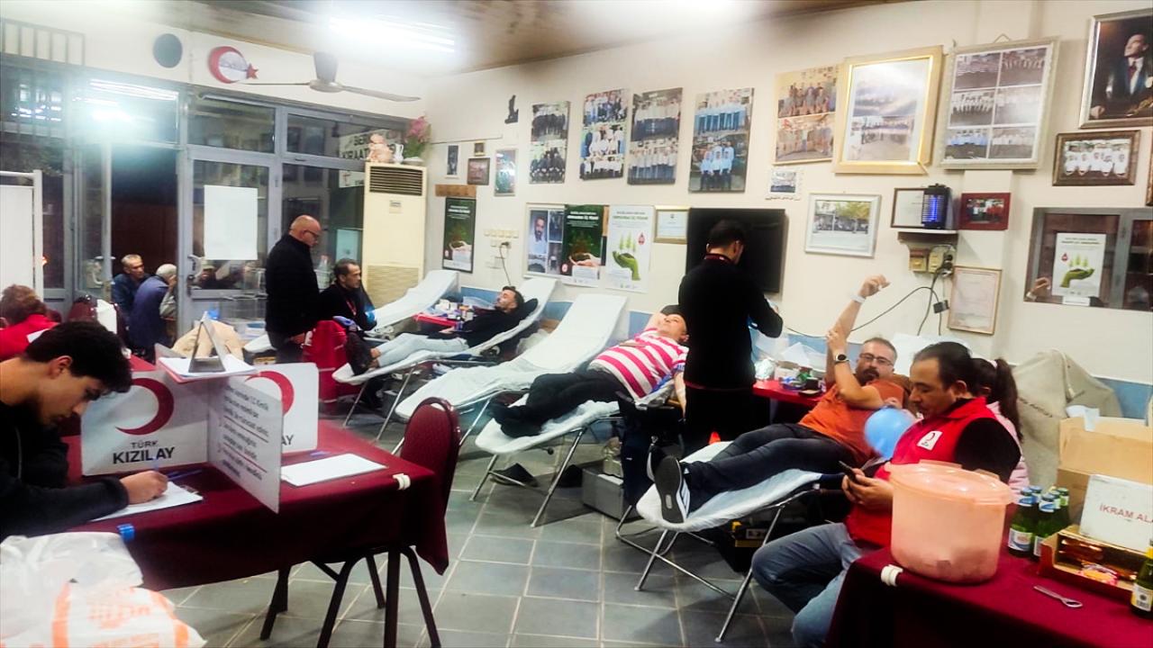 Kahvehaneden anlamlı ev sahipliği! 33.kez gerçekleşti