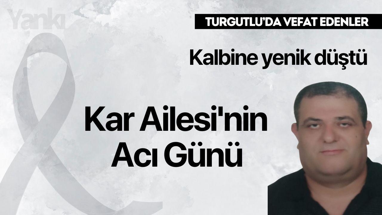 Kar Ailesi’nin Acı Günü