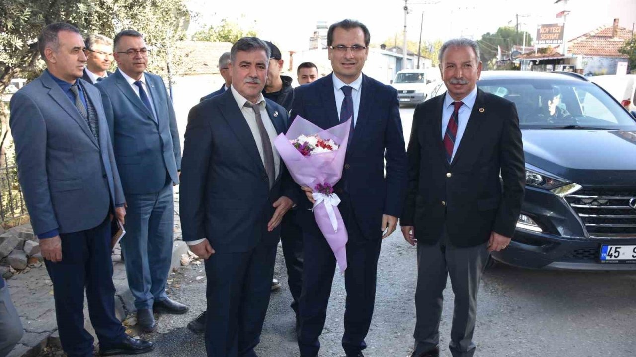 Kaymakam Güldoğan, talepleri yerinde dinledi