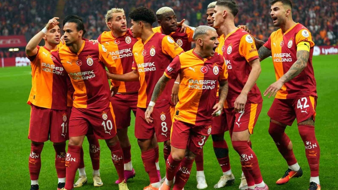 Kocaelispor ile Galatasaray 41. randevuda