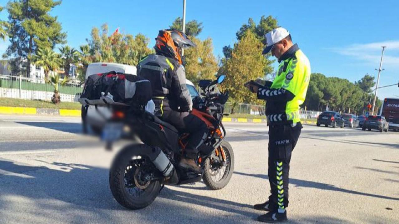 Manisa genelinde ve Turgutlu’da denetim: 2 milyon para cezası!