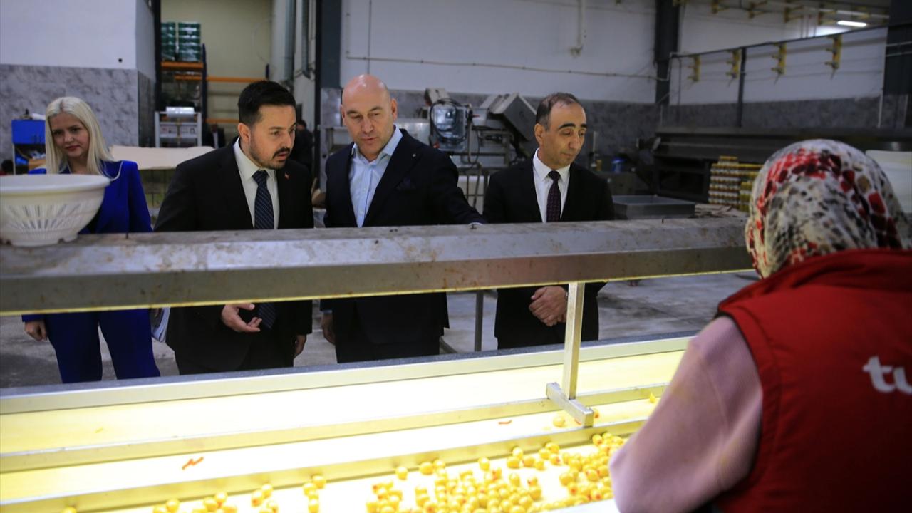 Manisa'da 680 proje desteklendi: 2 bin kişilik istihdam oluştu