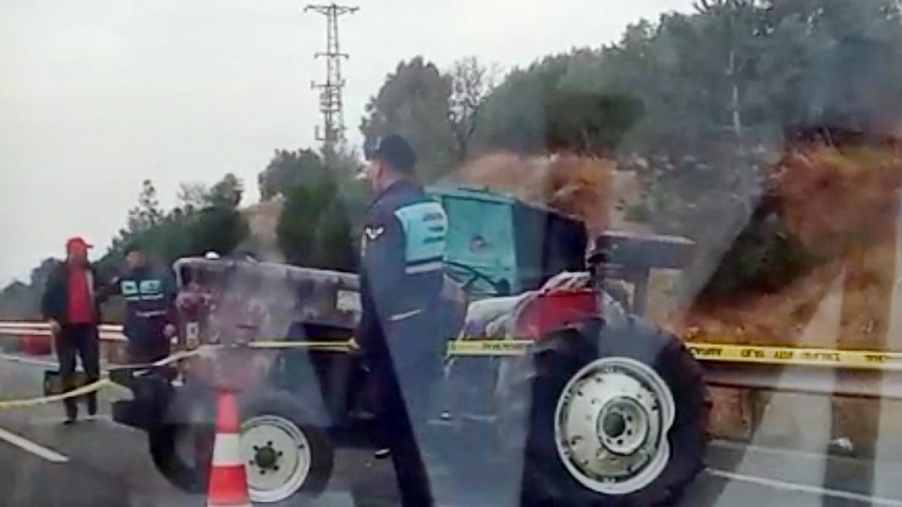 Manisa’daki zincirleme kazada ölü sayısı 2’ye yükseldi!