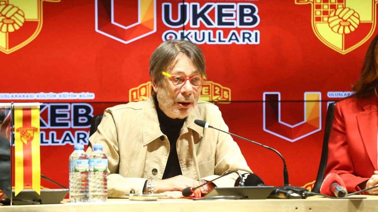 Mehmet Sepil: "Göztepe, İzmir’in en önemli toplumsal kuruluşlarından biri"