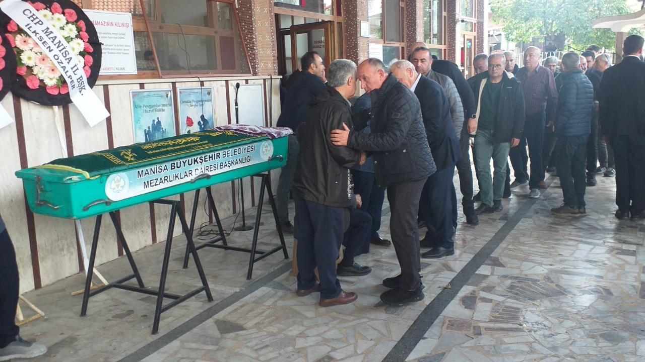 Muzaffer Yurttaş’ın Acı Günü: Annesi Eşe Yurttaş Son Yolculuğuna Uğurlandı