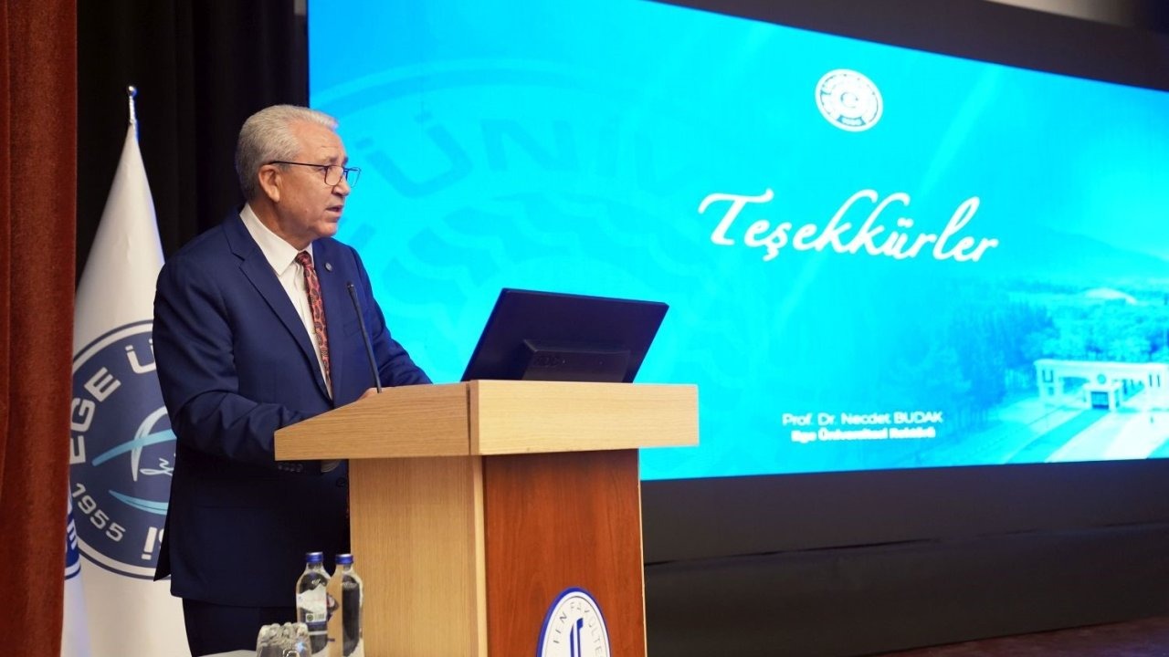 Rektör Prof. Dr. Budak: "Hedef, uluslararası sıralamalarda ilk 500’de yer almak"