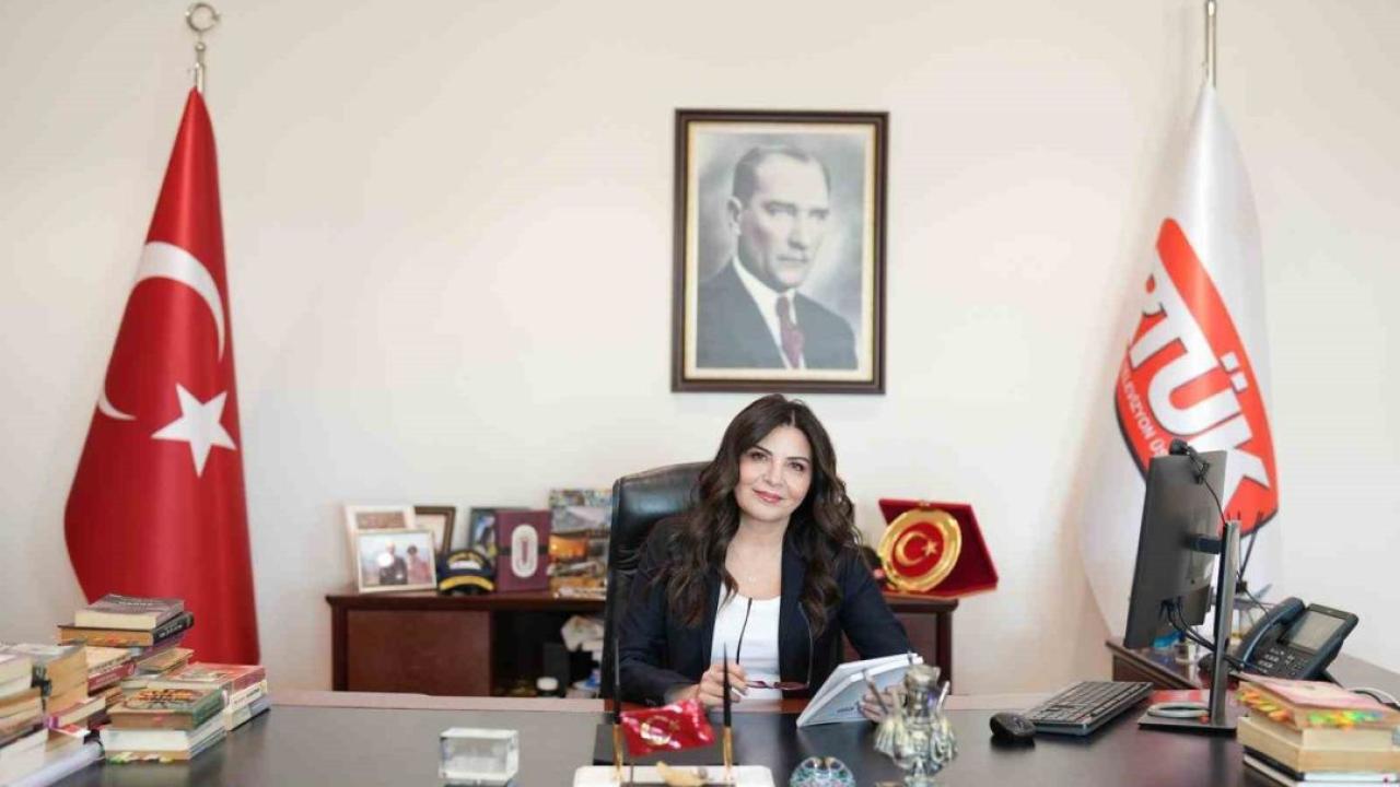 RTÜK’ün ilk kadın başkan vekili Deniz Güçer oldu