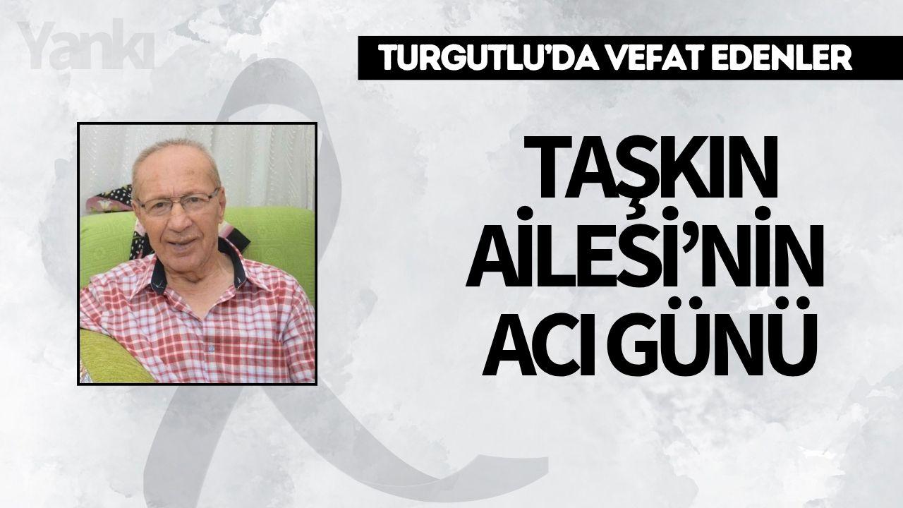 Taşkın Ailesi’nin Acı Günü