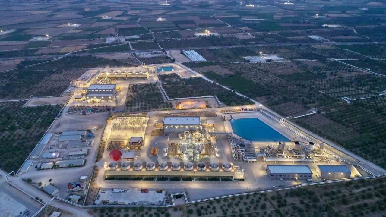Temiz enerjide en doğru seçenek jeotermal