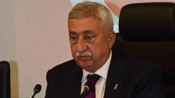 TESK Başkanı Palandöken: "Öğretmenlerimiz yarınlara bırakacağımız en değerli mirasın mimarlarıdır"