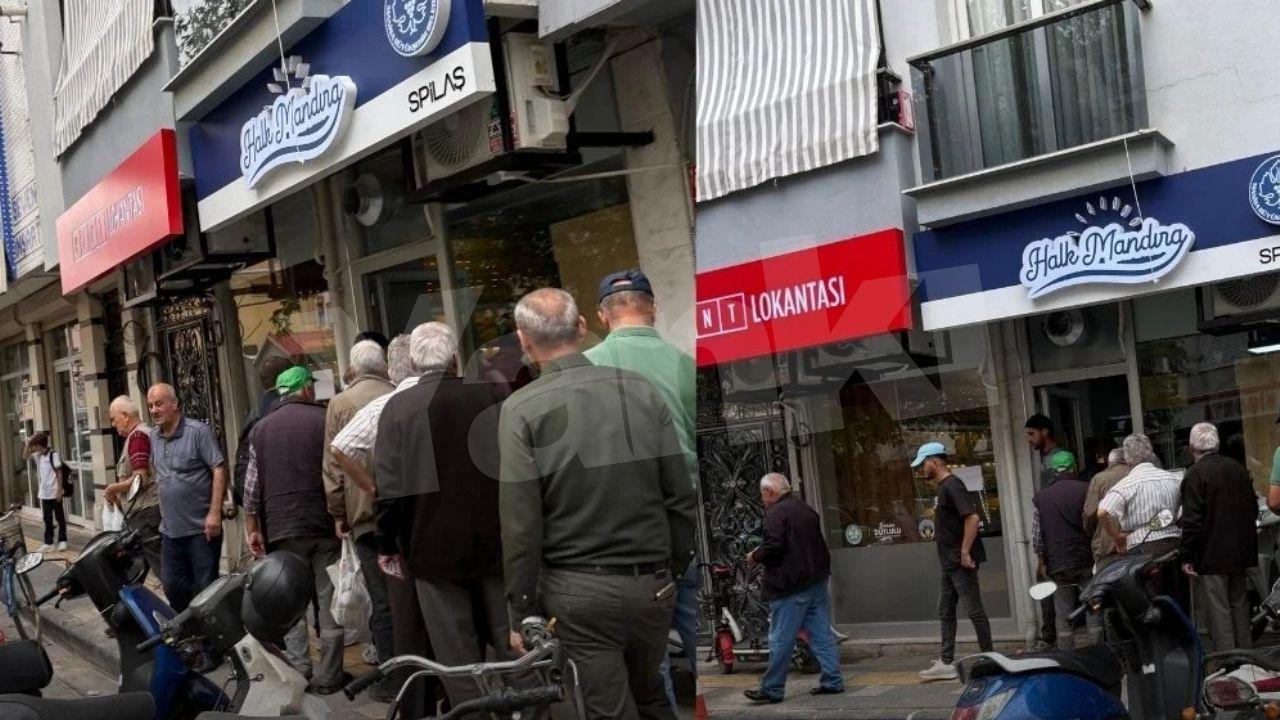 Turgutlu Kent Lokantası'nda Bu Haftanın Menüsü Belli Oldu!