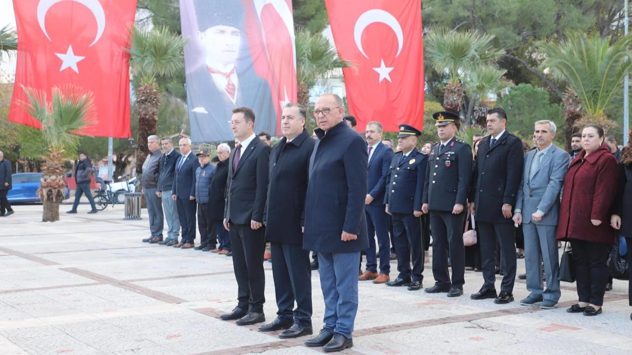 Turgutlu'da 24 Kasım Coşkusu: Öğretmenler Günü Programı Açıklandı