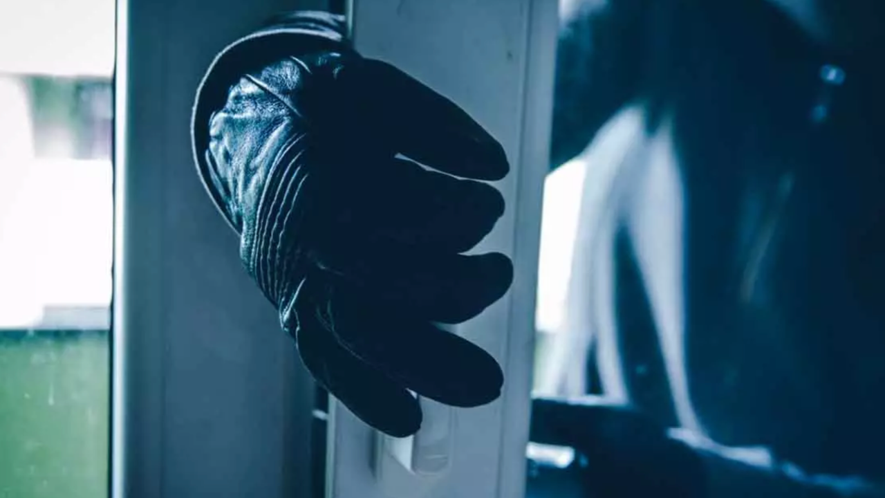 Turgutlu’da 4 hırsızlık şüphelisi tutuklandı