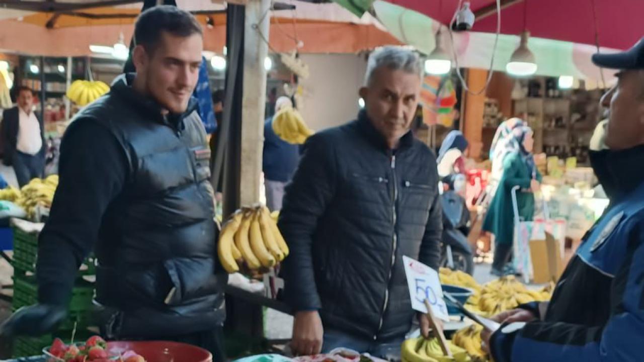 Turgutlu’da Pazartesi Pazarında Dolandırıcılık Uyarısı