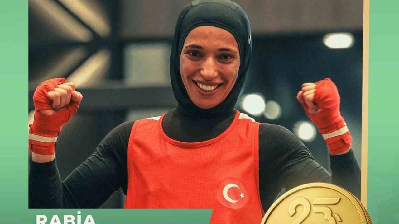 Türk boksörlerden İslami Dayanışma Oyunları’nda 5 madalya