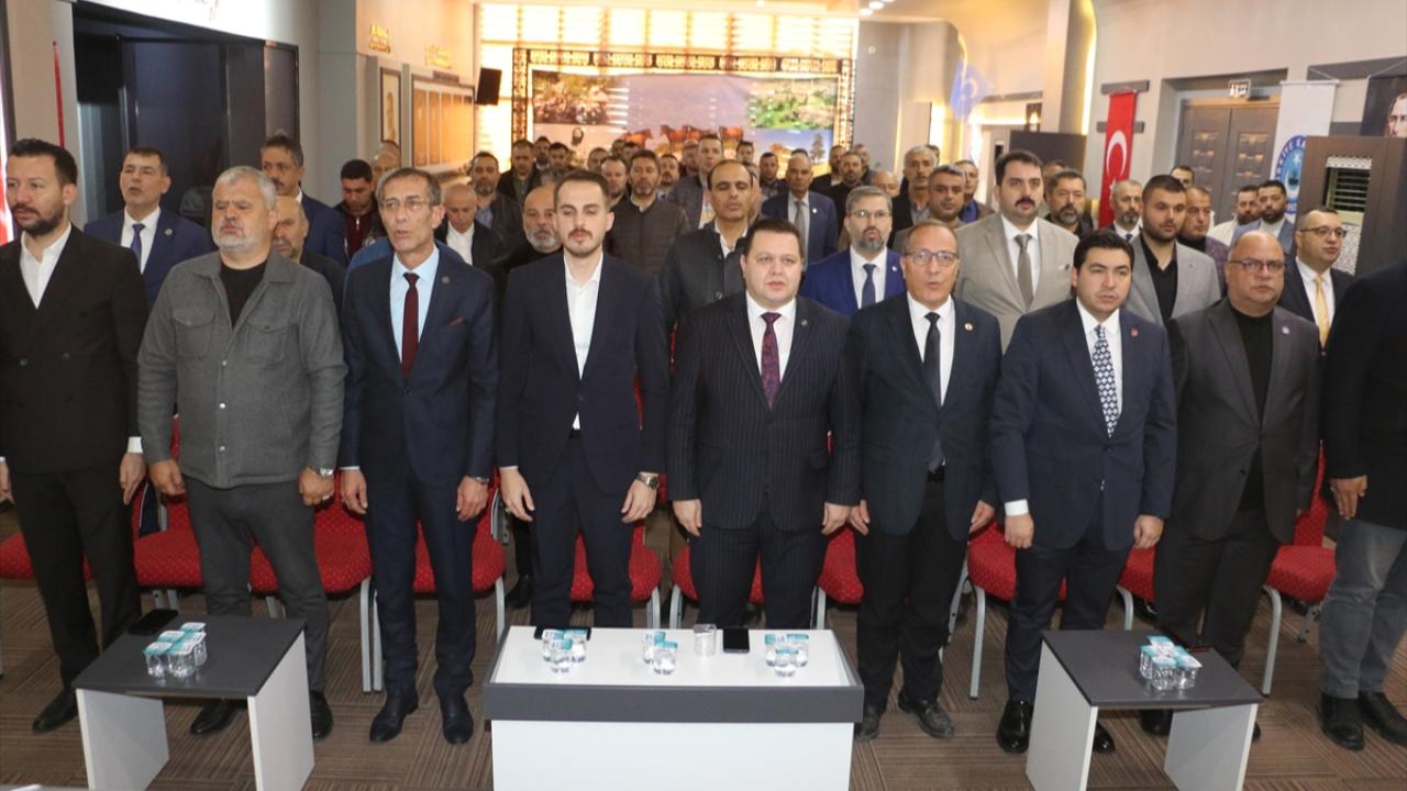 Türk Yerel Hizmet-Sen Manisa Şubesi 8.olağan genel kurulu yapıldı