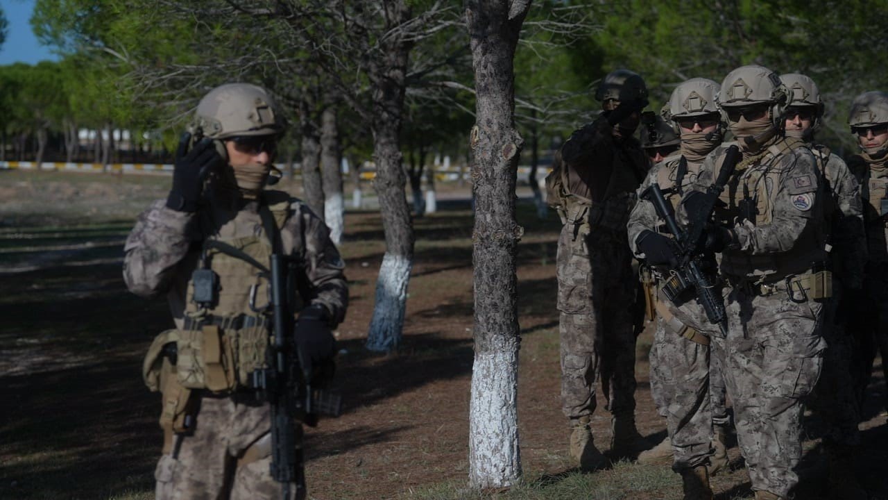 Türkiye ve KKTC Özel Harekatı’ndan ortak mesaj: "Bir gece ansızın gelebiliriz"