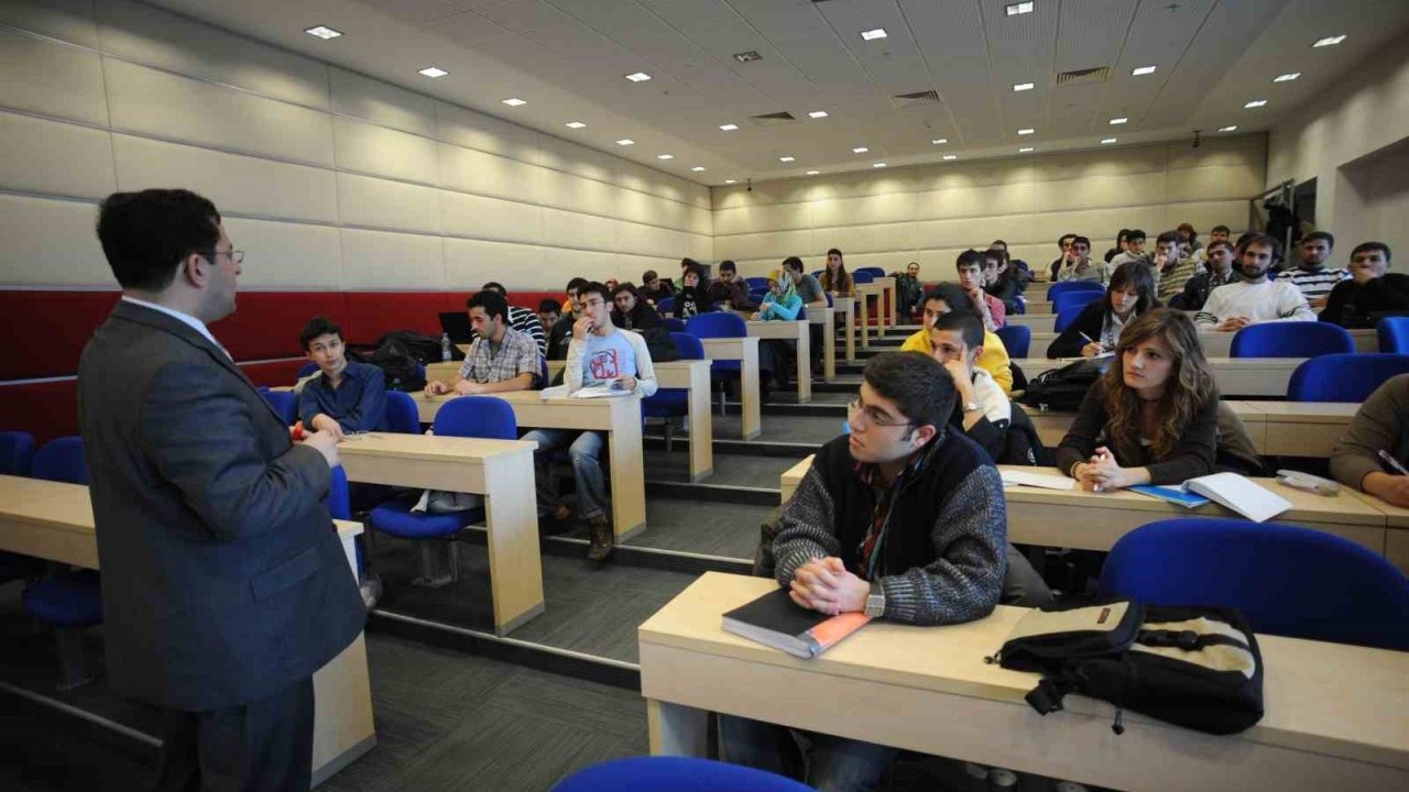 YÖK öğrenci ve akademisyen istatistiklerini açıkladı