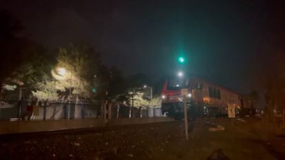 Lokomotifin çarptığı 16 yaşındaki genç hastanede hayatını kaybetti!