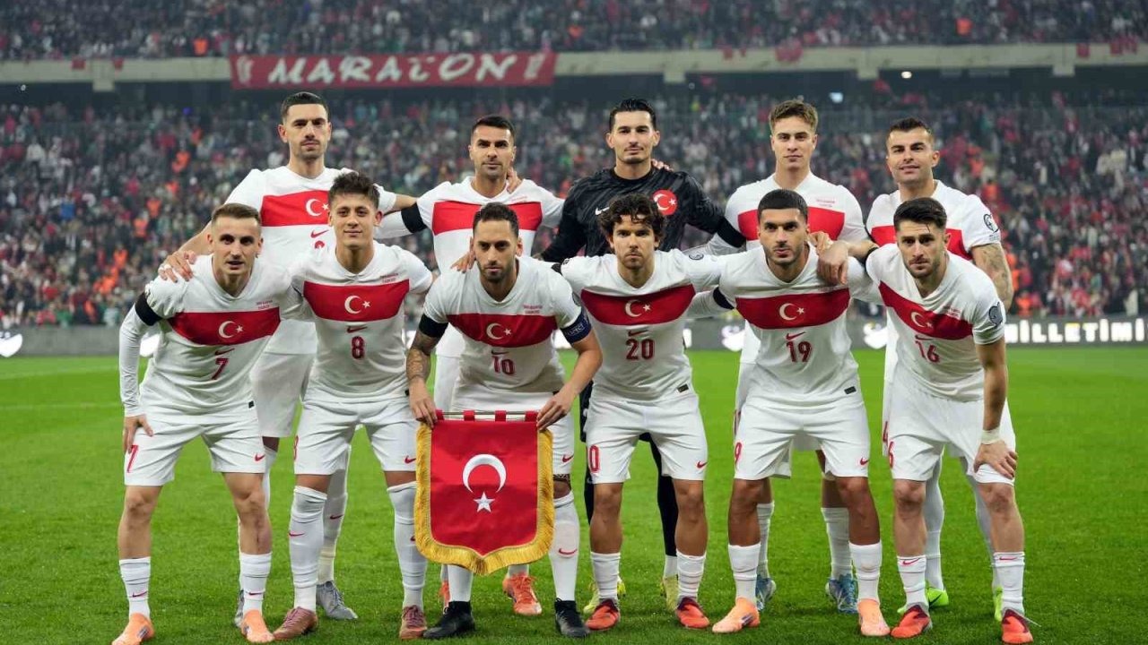A Milli Futbol Takımı’nın, 2026 Dünya Kupası muhtemel fikstürü belli oldu