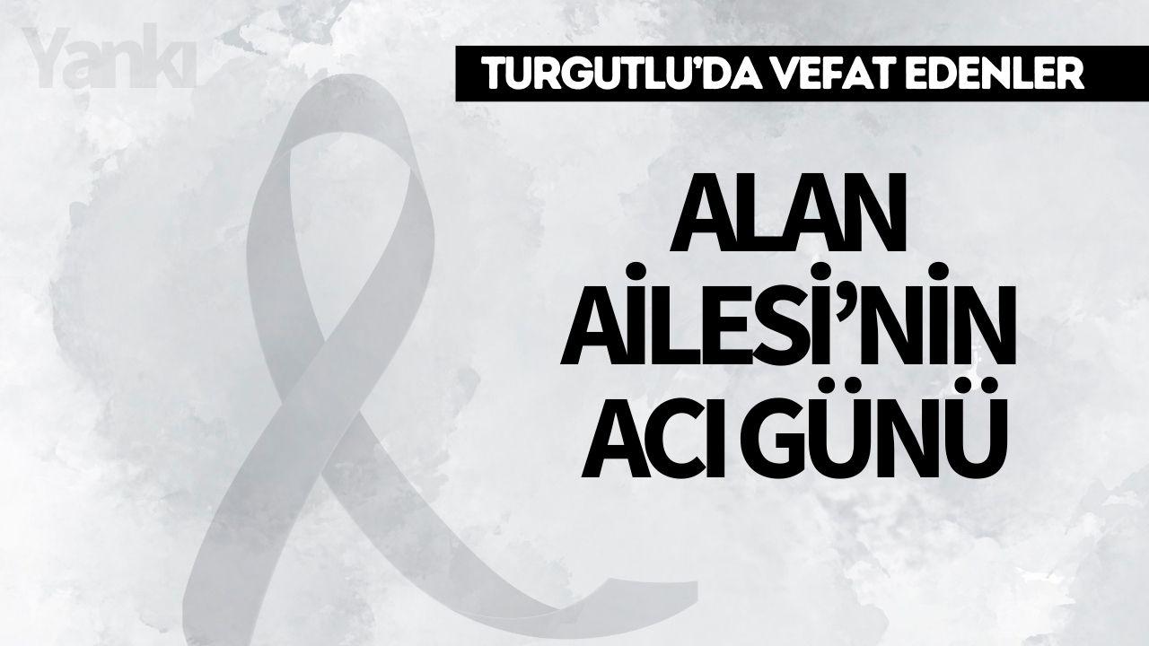 Alan Ailesi’nin Acı Günü