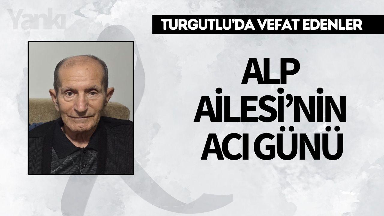 Alp Ailesi’nin Acı Günü