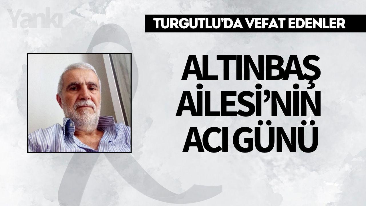 Altınbaş Ailesi’nin Acı Günü