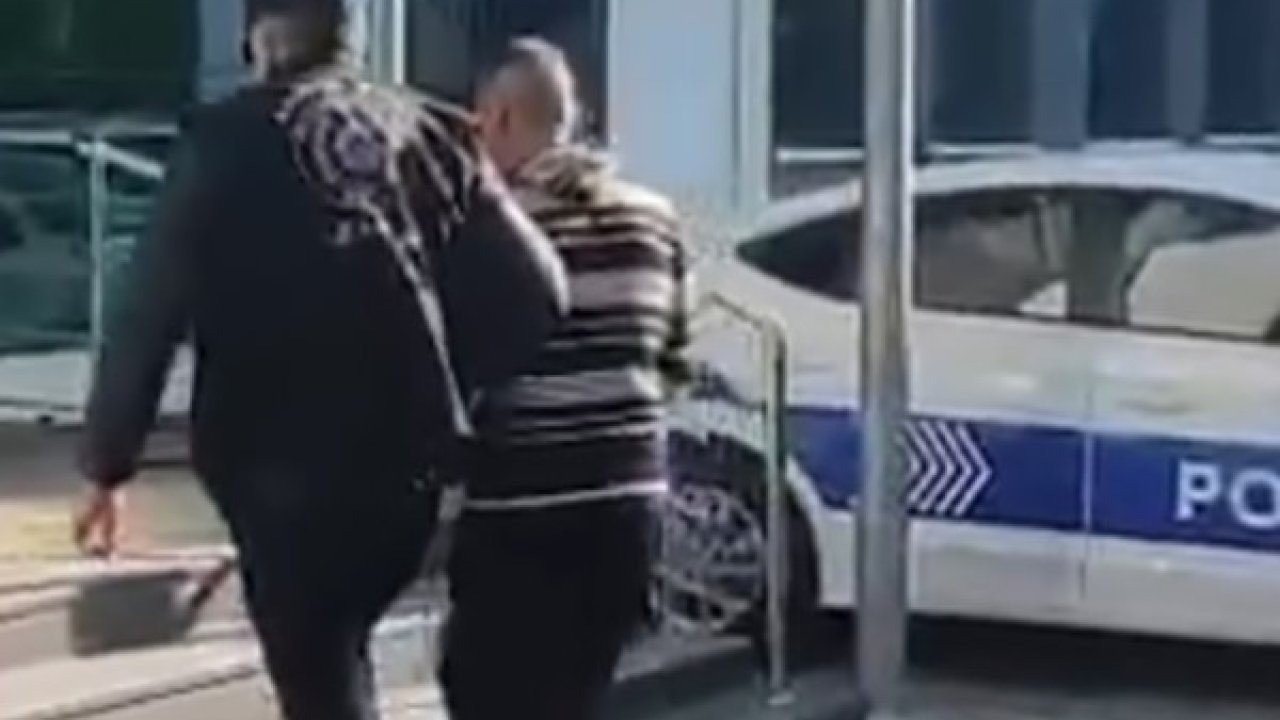 Aranan ’yağma’ firarisini Güven Timleri yakaladı!