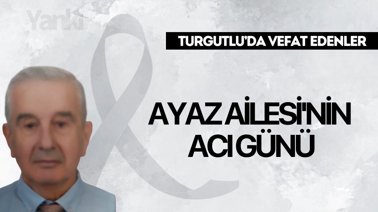 Ayaz Ailesi'nin acı günü