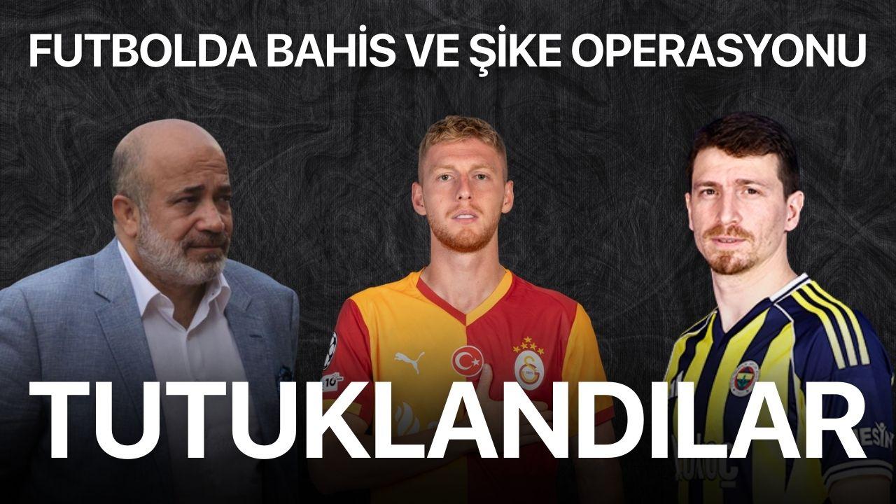 Bahis operasyonunda 20 şüpheli tutuklandı