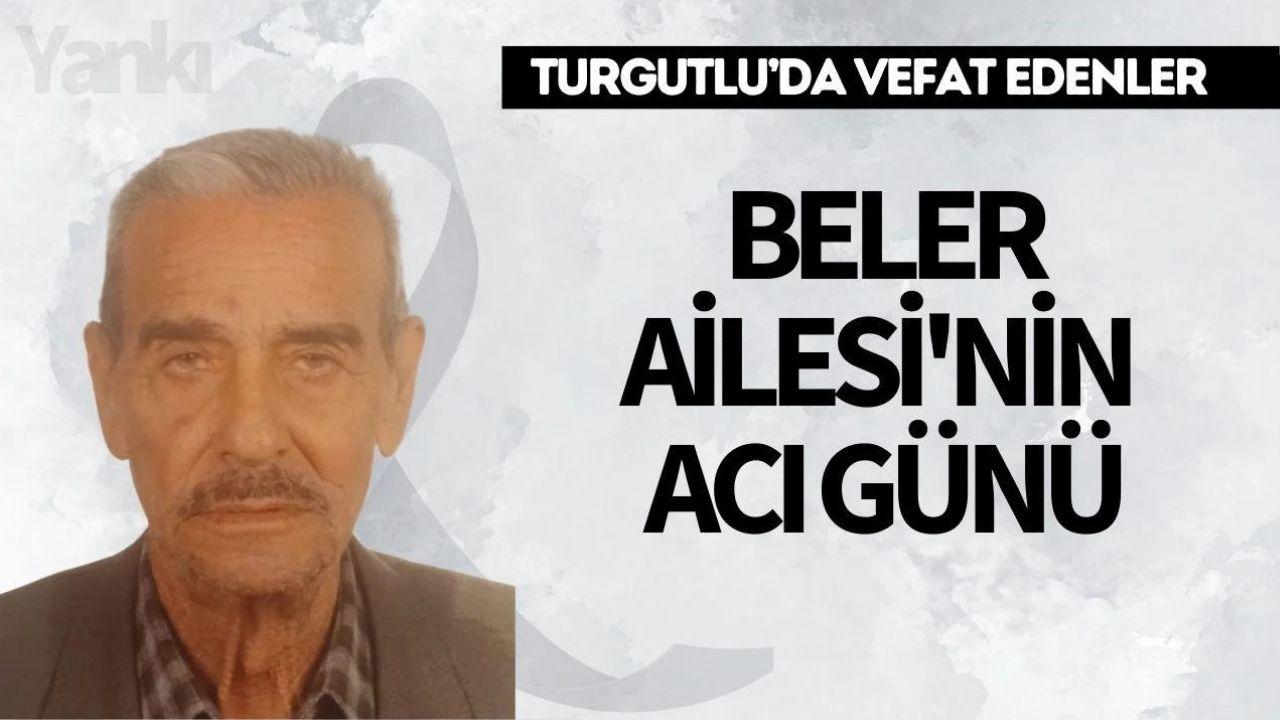Beler Ailesi'nin acı günü