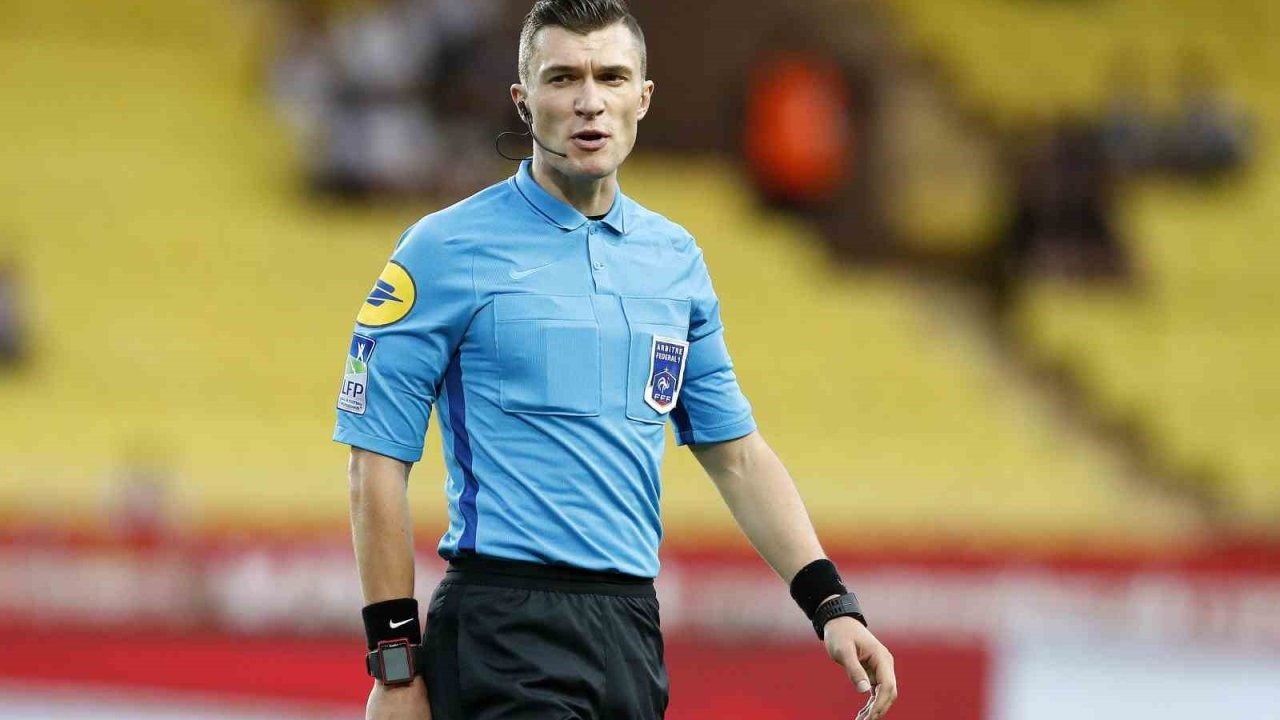 Brann - Fenerbahçe maçını Fransız hakemi açıklandı