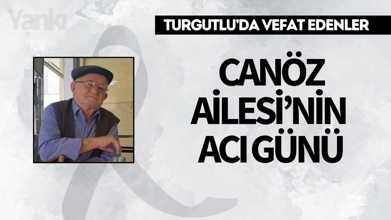 Canöz Ailesi’nin Acı Günü
