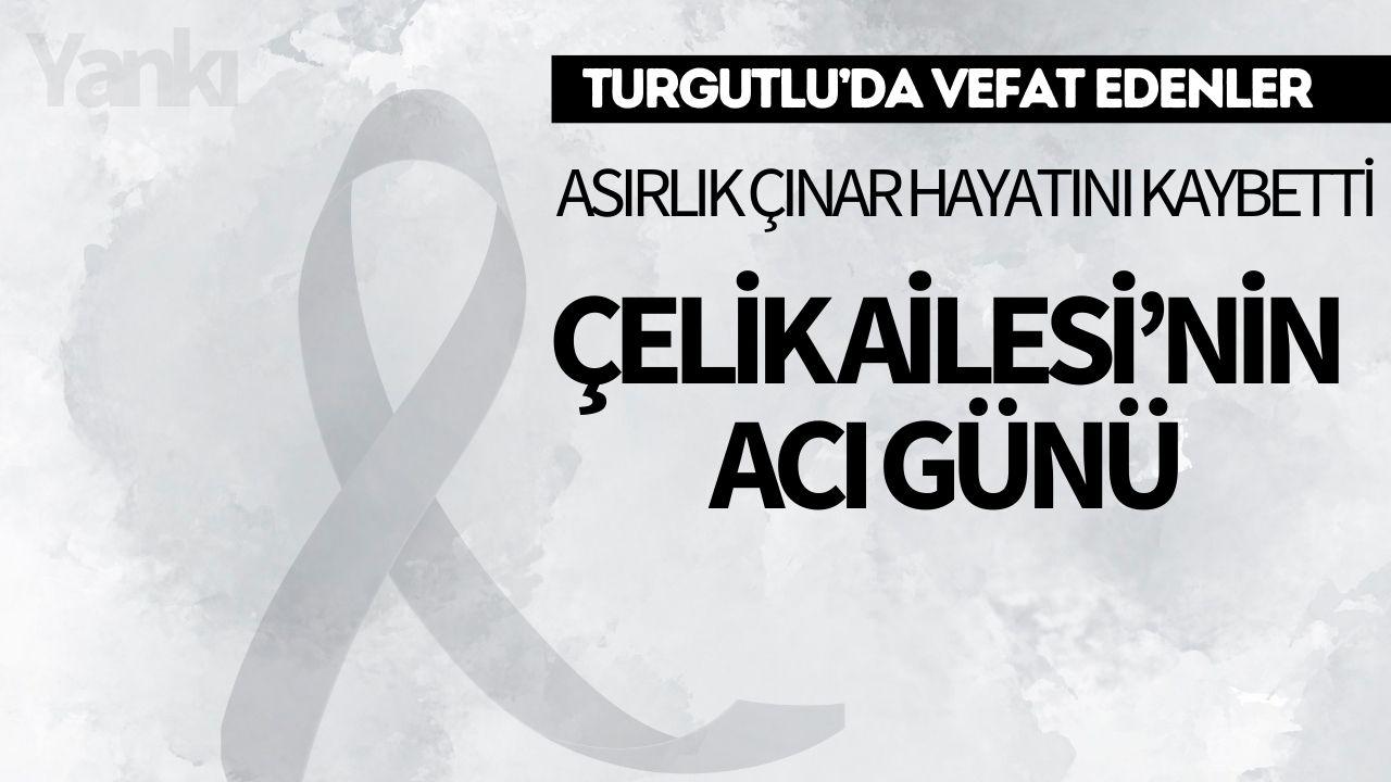 Çelik Ailesi’nin Acı Günü