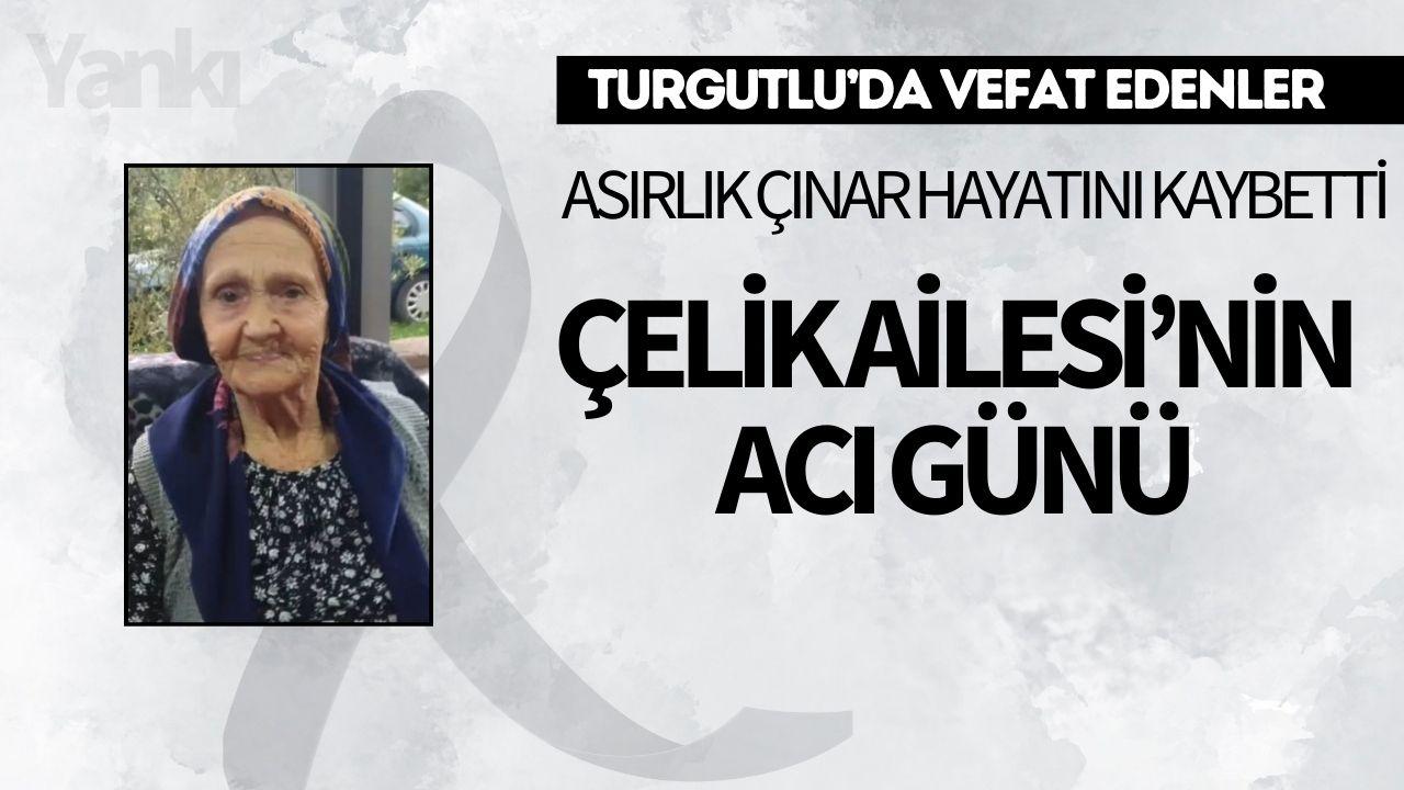 Çelik Ailesi’nin Acı Günü