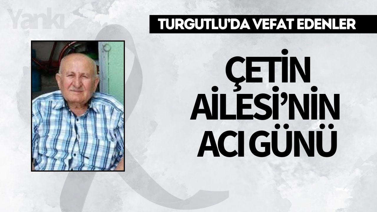 Çetin Ailesi’nin Acı Günü