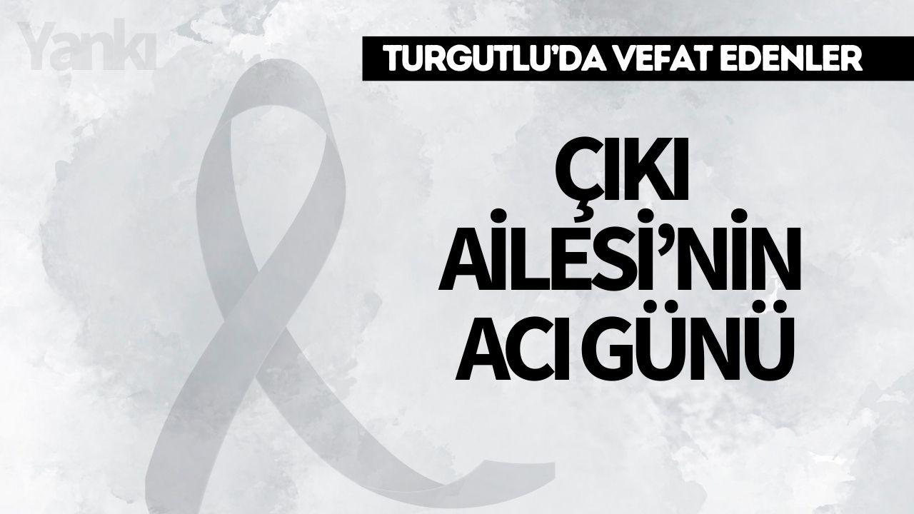 Çıkı Ailesi’nin Acı Günü