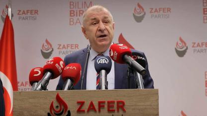 Cumhurbaşkanı’na hakaret davasında Özdağ beraat etti