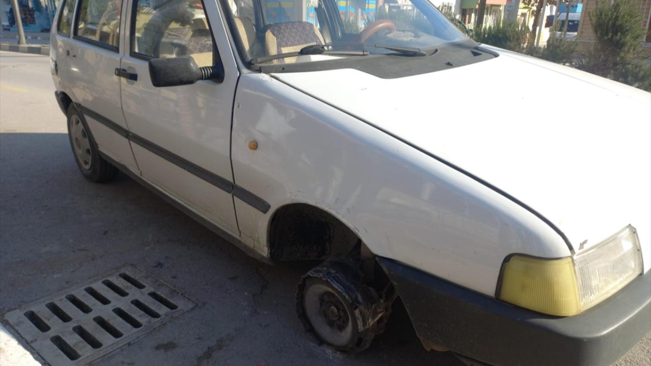 "Dur" ihtarına uymadı: Sürücü 14 yaşında çocuk çıktı!