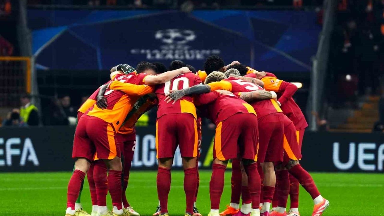 Galatasaray, UEFA Şampiyonlar Ligi’nde Monaco deplasmanında